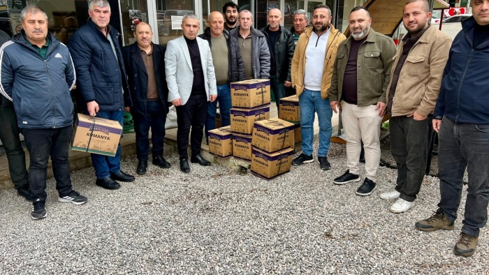 TOKATLILAR DERNEĞİ’NDEN RAMAZAN AYI RUHUNA YAKIŞIR YARDIM KAMPANYASI
